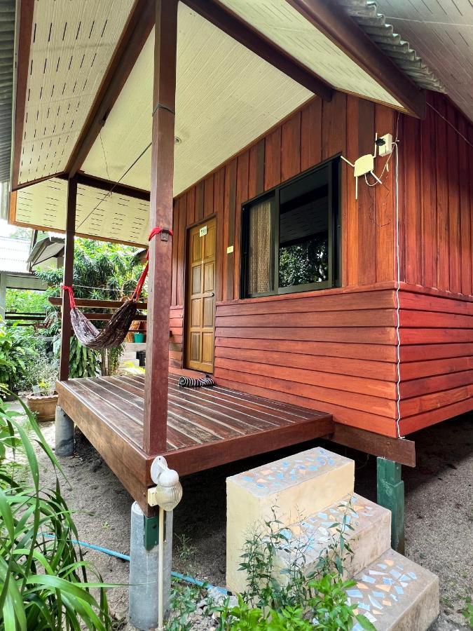 Sandee Bungalow Thong Nai Pan Noi Exterior photo