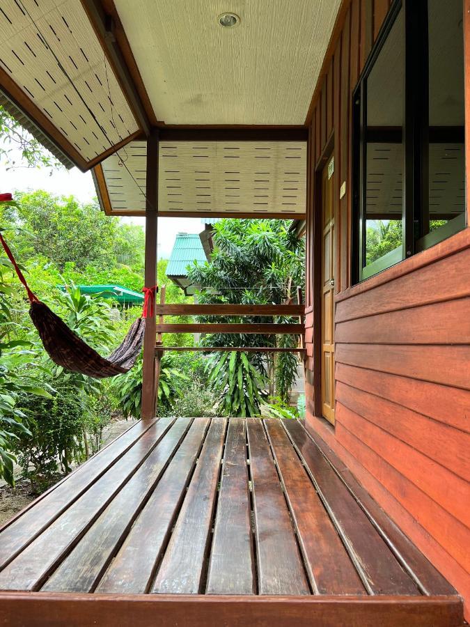 Sandee Bungalow Thong Nai Pan Noi Exterior photo