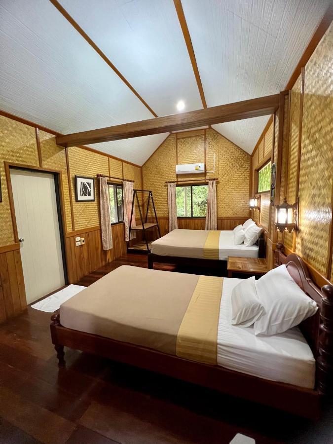 Sandee Bungalow Thong Nai Pan Noi Exterior photo