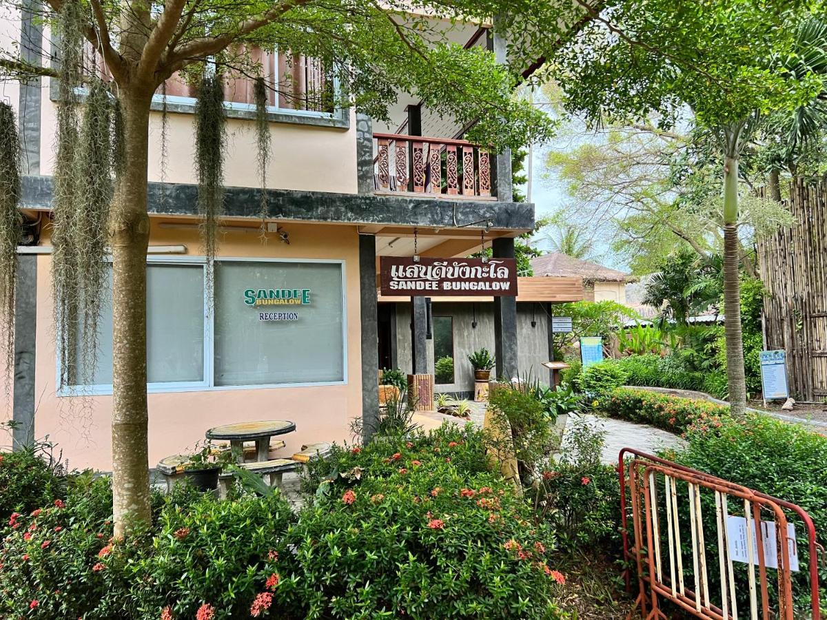 Sandee Bungalow Thong Nai Pan Noi Exterior photo