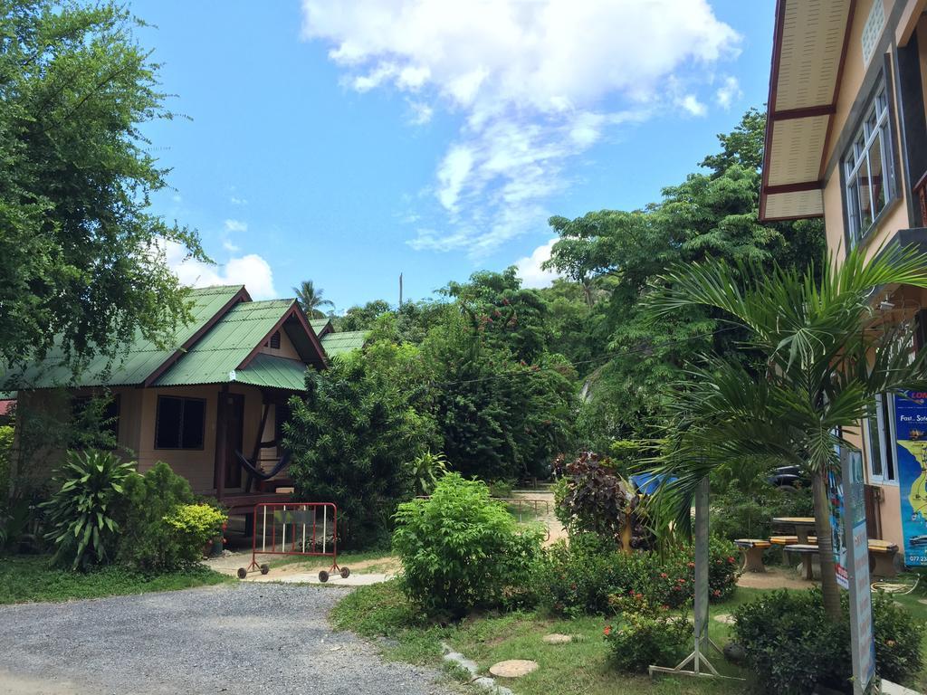 Sandee Bungalow Thong Nai Pan Noi Exterior photo