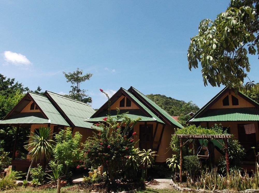 Sandee Bungalow Thong Nai Pan Noi Exterior photo