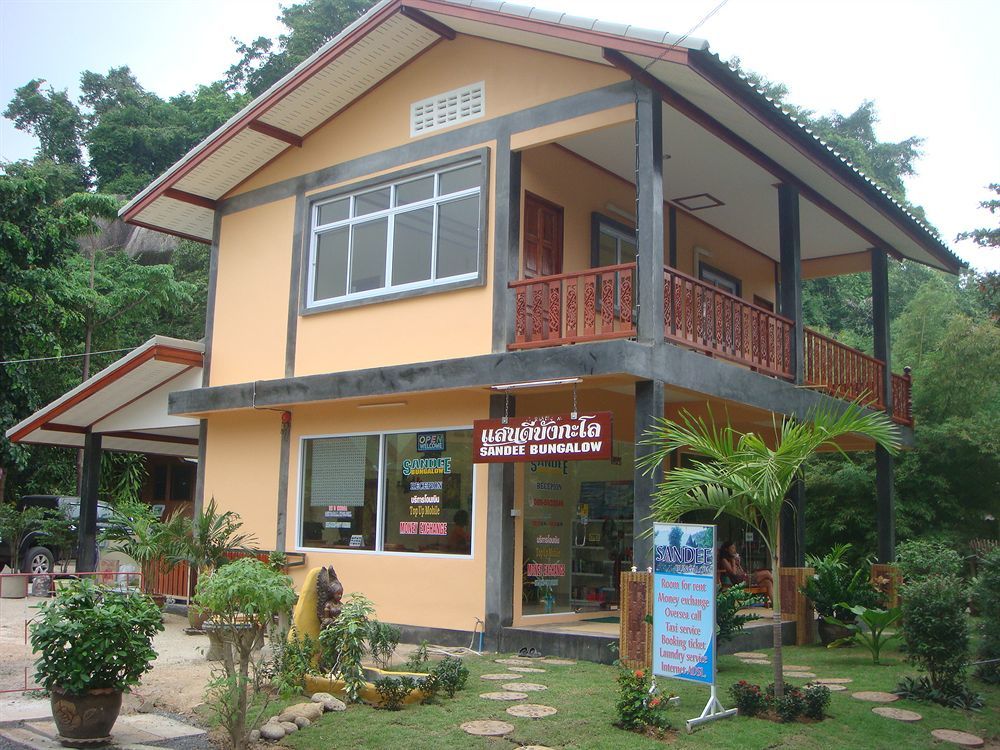 Sandee Bungalow Thong Nai Pan Noi Exterior photo