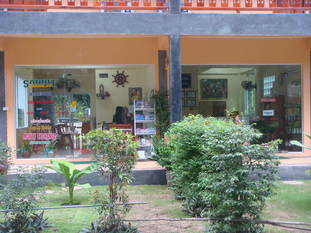 Sandee Bungalow Thong Nai Pan Noi Exterior photo