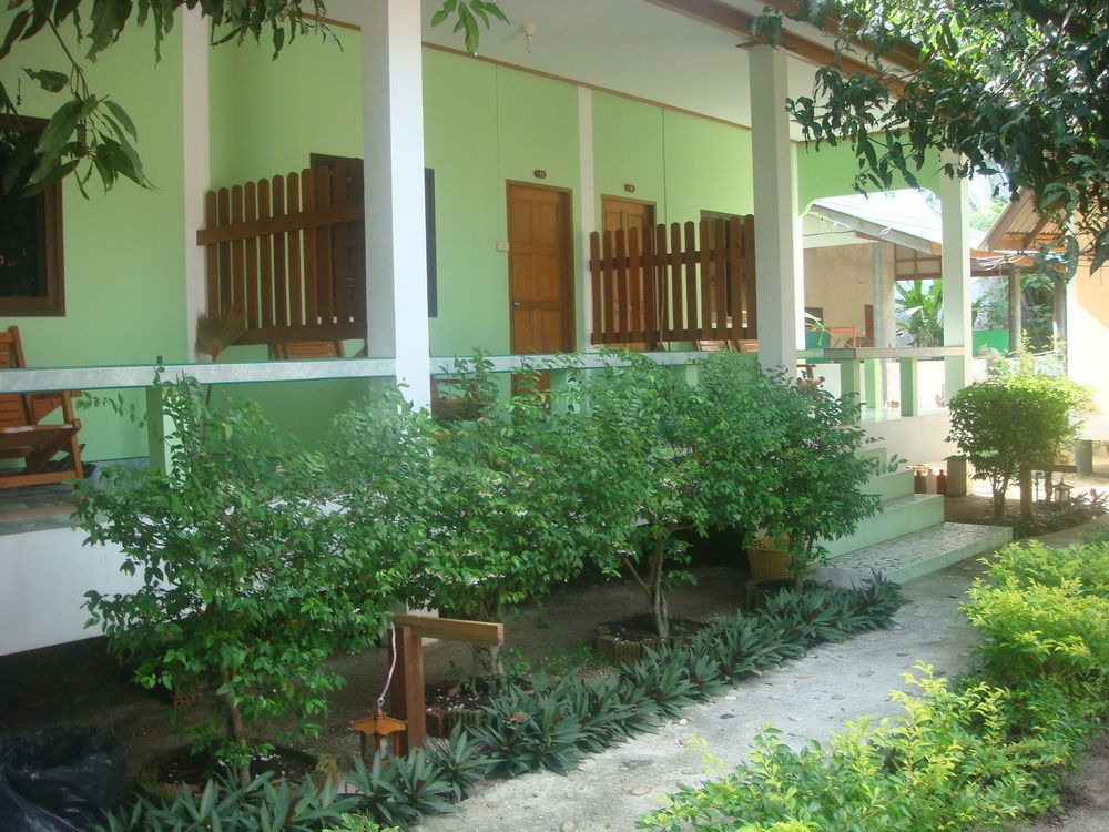Sandee Bungalow Thong Nai Pan Noi Exterior photo