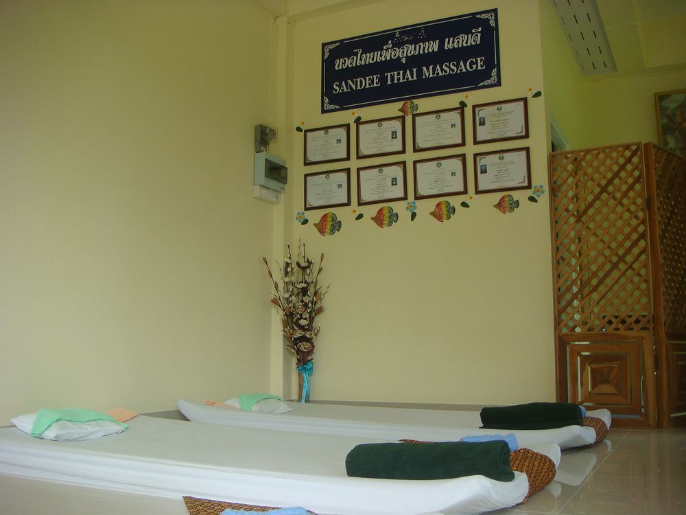 Sandee Bungalow Thong Nai Pan Noi Exterior photo