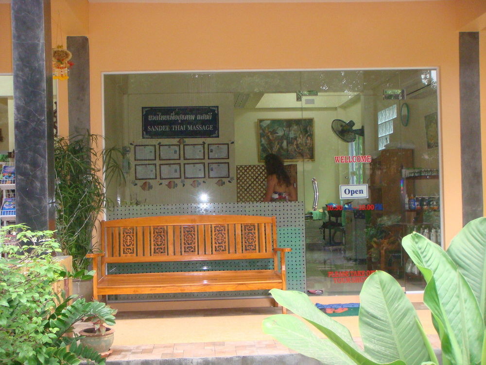 Sandee Bungalow Thong Nai Pan Noi Exterior photo