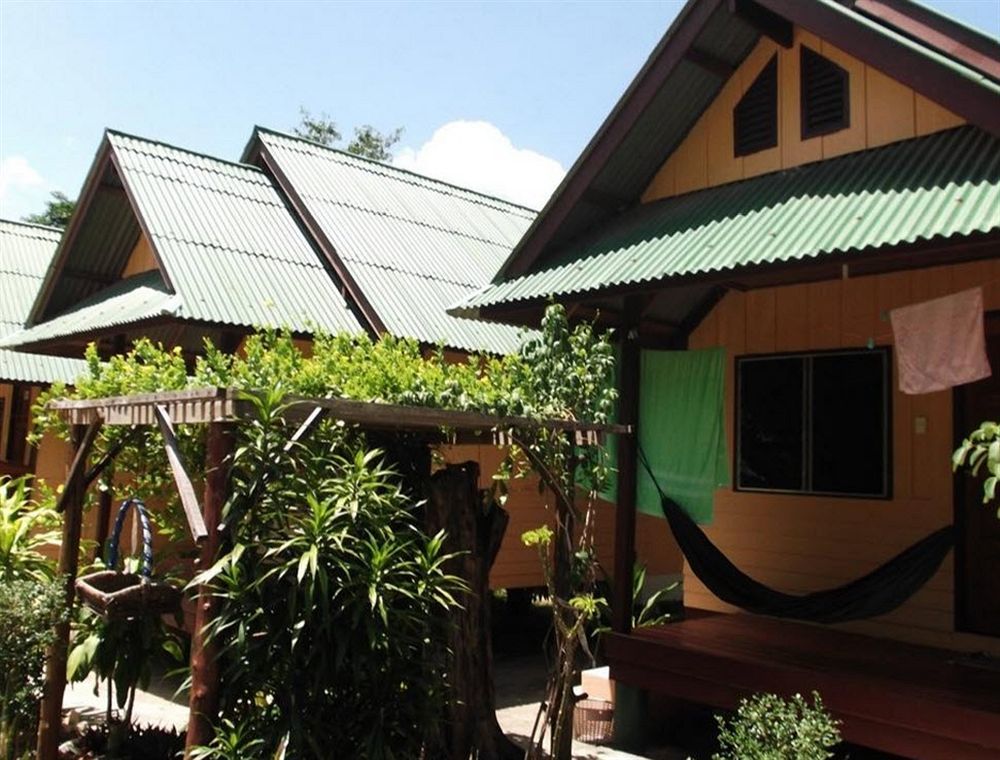 Sandee Bungalow Thong Nai Pan Noi Exterior photo